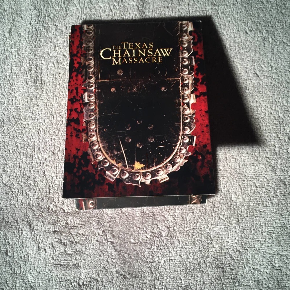 The Chainsaw Massacre - DVD Movie